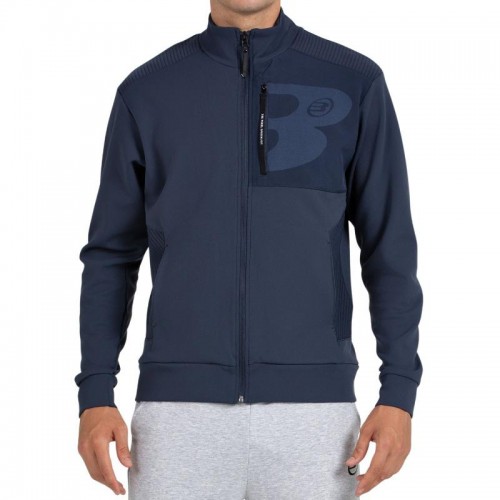 Chaqueta Bullpadel Breen Oceano Profundo Chaqueta Bullpadel Breen Oceano Profundo
