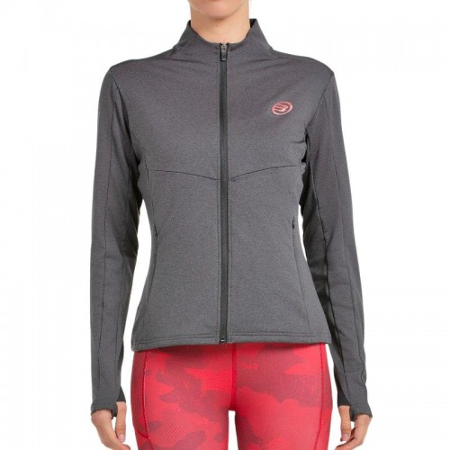 Chaqueta Bullpadel Enif Negro Vigore Chaqueta Bullpadel Enif Negro Vigore