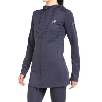 Chaqueta Bullpadel Niazo Azul Sombra  Oferta + Barato