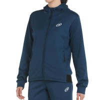 Chaqueta Bullpadel Ouren Azul Noche  Oferta + Barato