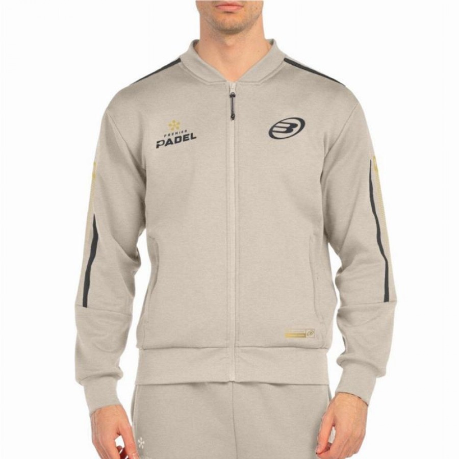 Bullpadel Premier Padel Bando Piedra Vigore Jacket  Offer + Cheap