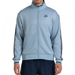 Veste bleue Bullpadel Tozo en acier