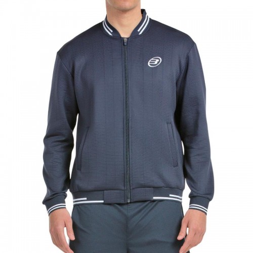 Chaqueta Bullpadel Trombe Azul Marino Chaqueta Bullpadel Trombe Azul Marino