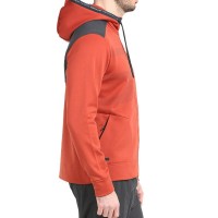 Chaqueta Bullpadel Unalo Arcilla  Oferta + Barato