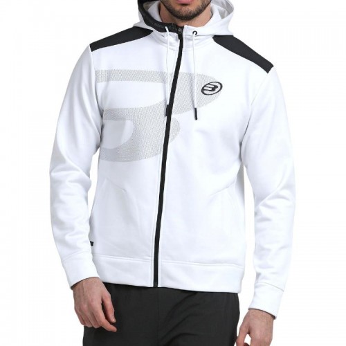 Bullpadel Unalo White Jacket Bullpadel Unalo White Jacket