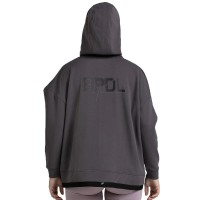 Chaqueta Bullpadel Videl Antracita