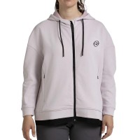 Chaqueta Bullpadel Videl Rosa Palido
