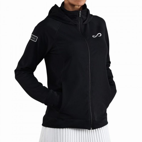 Chaqueta Endless Brick Negro Chaqueta Endless Brick Negro