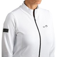 Chaqueta Endless Lithe Blanco Negro  Oferta + Barato
