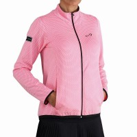 Chaquetá Rosa Ágil Sem Fim  Oferta + Barato
