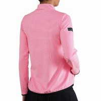 Chaquetá Rosa Ágil Sem Fim  Oferta + Barato