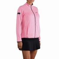 Chaquetá Rosa Ágil Sem Fim  Oferta + Barato