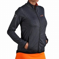 Chaquetá Endless Lithe Titânio  Oferta + Barato