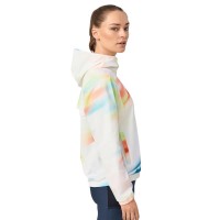 Chaqueta Head Blur Print Mujer  Oferta + Barato