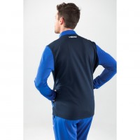 Veste Head Breaker Bleu fonce Francais Bleu  Offre - Pas cher