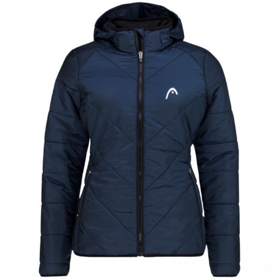 Head Kinetic Bleu Marine Veste Femme