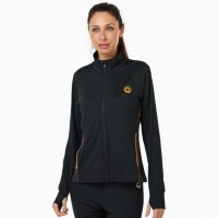Chaqueta JHayber Sparkle Negro Mujer  Oferta + Barato