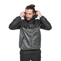 Chaqueta JHayber Urbancip Negro  Oferta + Barato