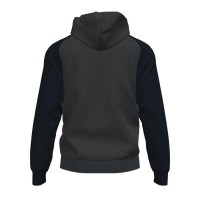 Blouson Junior Joma Academy IV Anthracite Noir  Offre - Pas cher