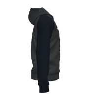 Blouson Junior Joma Academy IV Anthracite Noir  Offre - Pas cher