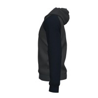 Blouson Junior Joma Academy IV Anthracite Noir  Offre - Pas cher