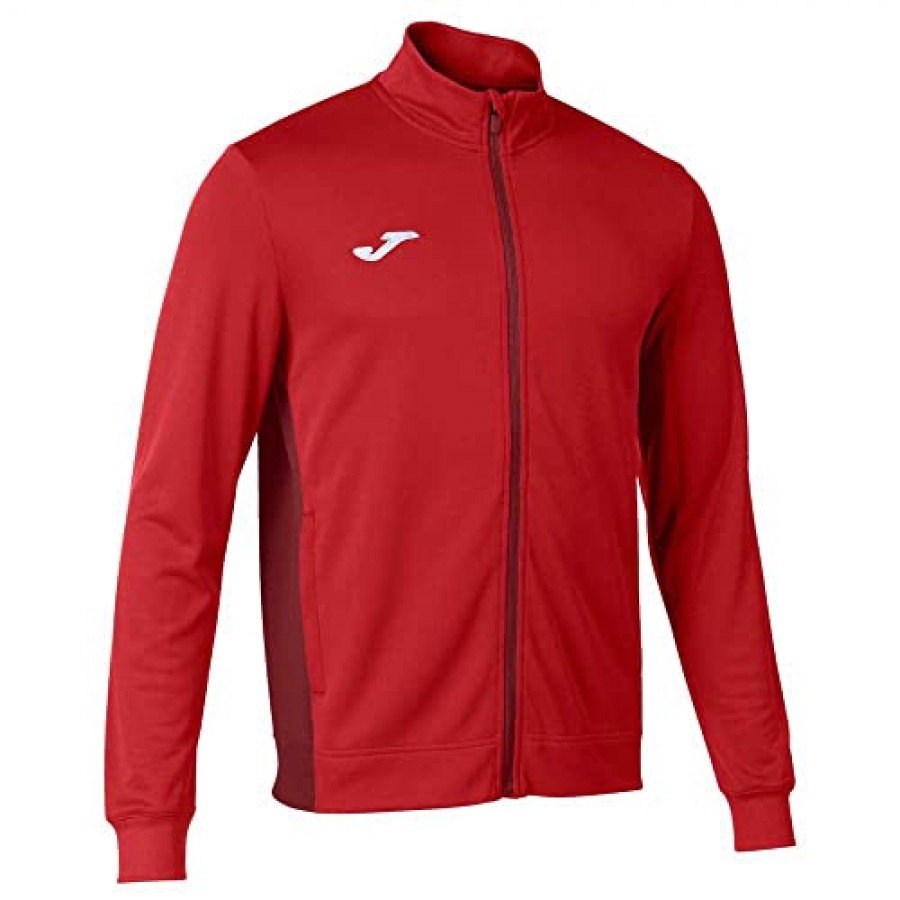 Joma Gala Red Jacket  Offer + Cheap