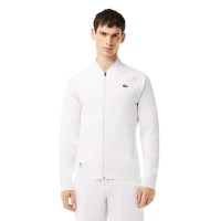 Veste Lacoste Daniil Medvedev Blanc  Offre - Pas cher