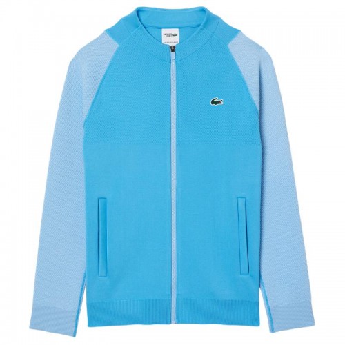 Lacoste Novak Djokovic Blue Jacket Lacoste Novak Djokovic Blue Jacket