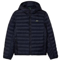 Doudoune Lacoste bleu marine