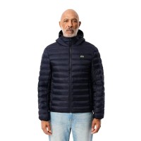 Doudoune Lacoste bleu marine