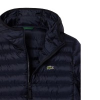 Doudoune Lacoste bleu marine