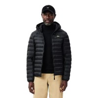 Piumino Lacoste Nero