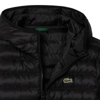 Piumino Lacoste Nero