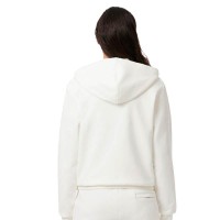 Giacca da donna Lacoste Sport Cotton White  Offerta + Economico