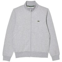 Chaqueta Lacoste Sport Algodon Vigore Grey  Offer + Cheap
