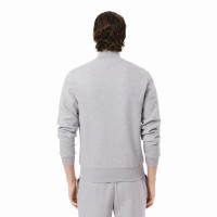 Chaqueta Lacoste Sport Algodon Vigore Grey  Offer + Cheap