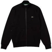 Lacoste Sport Cotton Black Jacket  Offer + Cheap