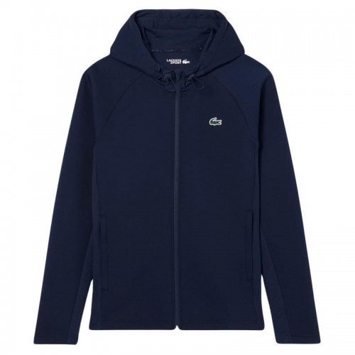 Lacoste Sport Navy Blue Jacket Lacoste Sport Navy Blue Jacket