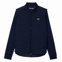 Jaqueta Feminina Lacoste Sport Azul Marinho  Oferta + Barato