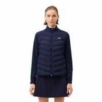Jaqueta Feminina Lacoste Sport Azul Marinho  Oferta + Barato