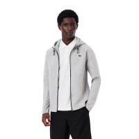 Lacoste Sport Light Gray Jacket  Offer + Cheap