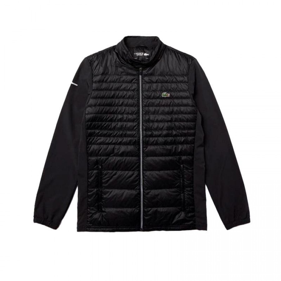 Lacoste Sport Light Navy Blue Jacket  PADELPOINT Lacoste Sport Light Navy Blue Jacket