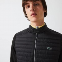 Lacoste Sport Light Navy Blue Jacket  PADELPOINT Lacoste Sport Light Navy Blue Jacket