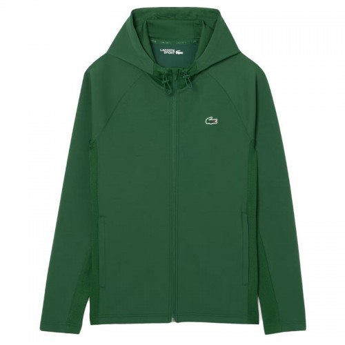 Lacoste Sport Green Jacket Lacoste Sport Green Jacket
