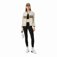 Casaco Lacoste Ultra Dry Cinzento Khaki Verde Mulher  Oferta + Barato