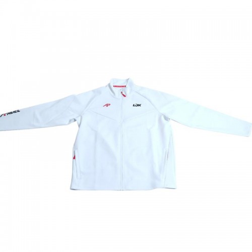 Lok A1 Padel Marshall White Jacket Lok A1 Padel Marshall White Jacket