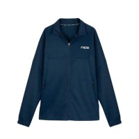 Nox Team Navy Blue White Jacket