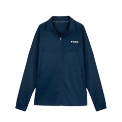 Nox Team Navy Blue White Jacket