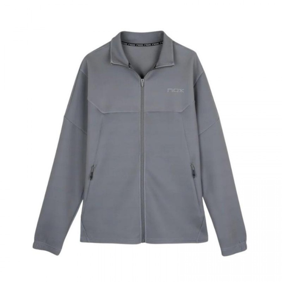 Nox Team Gray Jacket