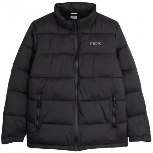 Chaqueta Nox Team Negro